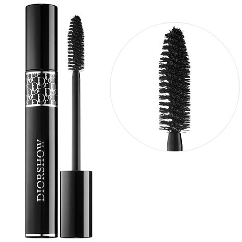 dior mascara aanbieding diorshow|diorshow mascara sephora.